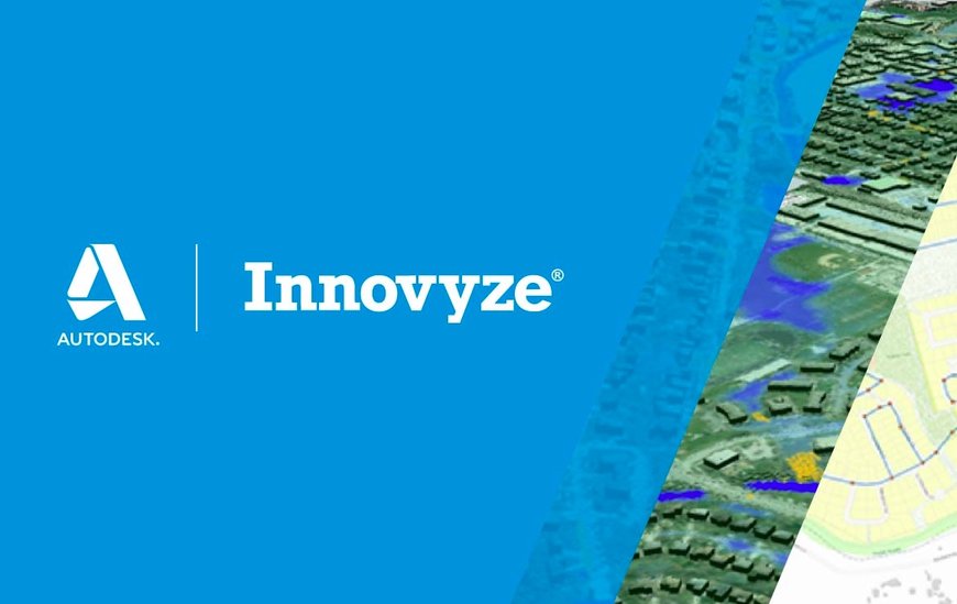 Autodesk to Acquire Innovyze, Inc. for $1 Billion; Provider of Smart Water Infrastructure Modeling and Simulation Technology